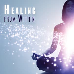 Healing from Within: Inner Calmness Meditation - Om Meditation Music Academy