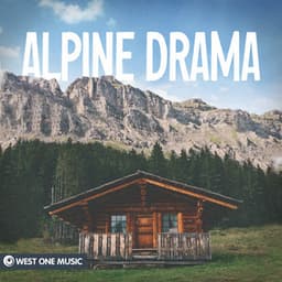 Alpine Drama - Louis Edlinger