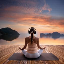 Yoga Rhythms: Music for Practice and Peace - Yoga Peace Music