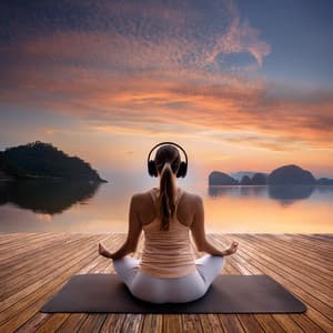 Yoga Rhythms: Music for Practice and Peace - Yoga Peace Music