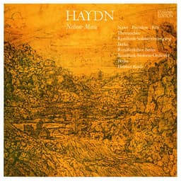 Haydn: Missa in Angustiis - Joseph Haydn