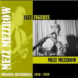Jazz Figures / Mezz Mezzrow - Mezz Mezzrow Swing Band