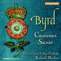 Byrd: Cantiones Sacrae - William Byrd