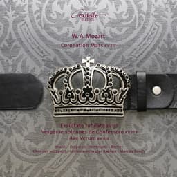Mozart: Coronation Mass & Exsultate jubilate & Vesperae solennes de confessore - Wolfgang Amadeus Mozart