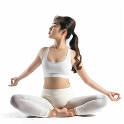 Respiración De Yoga: Música Tranquila Para Tu Calma - Biblioteca de muestras ambientales