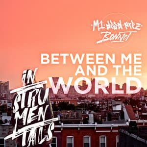 Between Me and the World - Bonnot