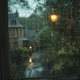 Música Relajante De Lluvia Para La Relajación Y La Paz - Ruidos Relajantes