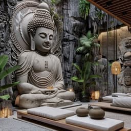 Buddha Hotel - Meditación Zen, Encuentra la Calma Interior, Serenidad y Relajación - Meditación Budista Zen