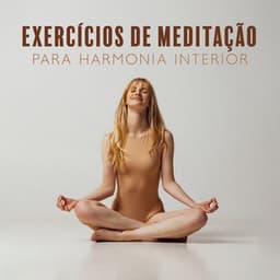 Exercícios de Meditação para Harmonia Interior - Academia de Música de Fundo e Ambiente