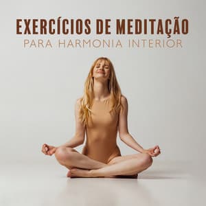 Exercícios de Meditação para Harmonia Interior - Academia de Música de Fundo e Ambiente