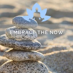 Embrace the Now - Living in the Moment with Meditation and Mindfulness - Quarantine Meditation
