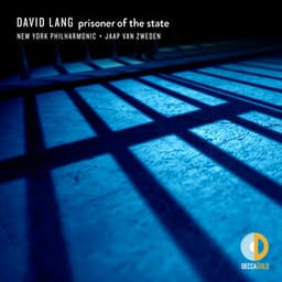 David Lang: prisoner of the state - David Lang
