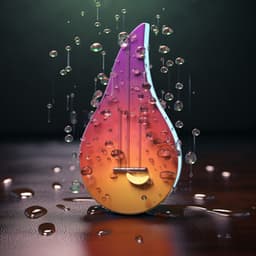 Stormy Resonance: Lightning and Thunder Melodies - Sacred Nature