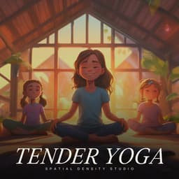 Tender Yoga - Baby Yoga & Meditation