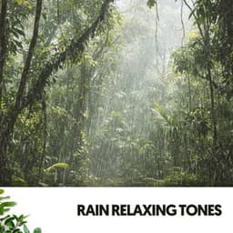 Rain Relaxing Tones: Melodies of the Monsoon - Música Relajante Para Leer