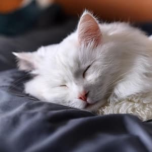 Noche Felina: Melodías Lofi Para Noches De Descanso - Inmersiones y saltos