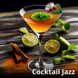 Cocktail Jazz: Collection of Bossa Nova Music - Bossa Nova Big Band
