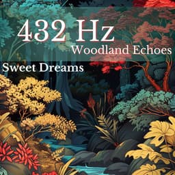 432 Hz Woodland Echoes for Sweet Dreams - Holistic Therapist