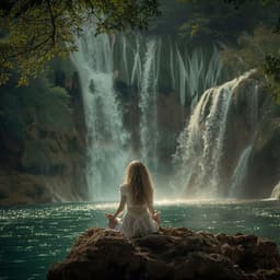 Melodías Fluviales: Ritmos Fluidos - Feliz domingo por la mañana música