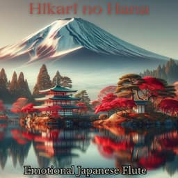 Hikari no Hana: Emotional Japanese Flute Music for Positive Energy, and Inner Light - Asian Music Sanctuary