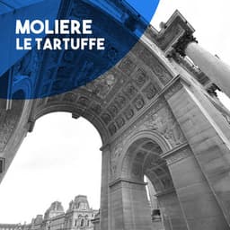 Moliére: Le Tartuffe - Jean-Baptiste Poquelin