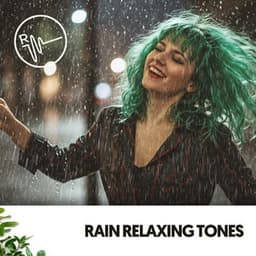 Rain Relaxing Tones: Harmony of the Falling Rain - Música Relajante Para Leer