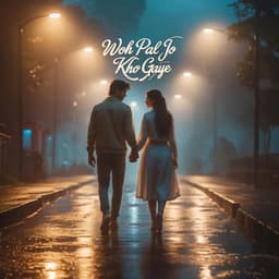 Woh Pal Jo Kho Gaye - Talat Mahmood