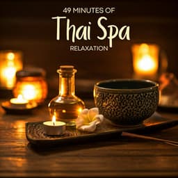 49 Minutes of Thai Spa Relaxation - Best Relaxing SPA Music