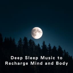 Deep Sleep Music to Recharge Mind and Body - Dream House