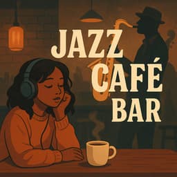 Instrumental Modern Jazz Cafe Lounge Bar Music Chill Hip Hop Lofi Relaxation - Smooth Jazz
