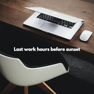 Last work hours before sunset - Instrumental Study Music