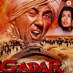 Gadar Ek Prem Katha - Uttam Singh