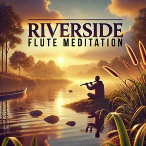 Riverside Flute Meditation - Alpha Vectoriam