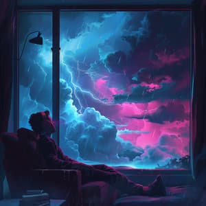 Sleeping with Thunder: Binaural Harmony - Sleepy Side