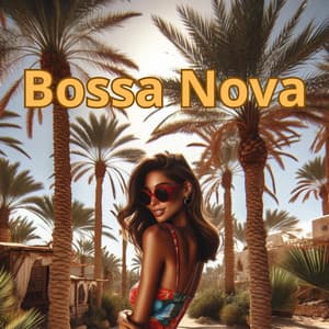 Bossa Nova Jam Session: Jazzed Rhythmic Day - Bossa Nova Chill