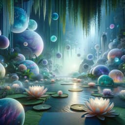 Mystic Harmony: Ethereal Soundscapes for Yin Yoga Practice - Mantra Yoga Music Oasis