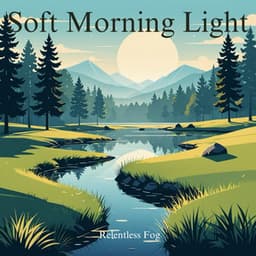 Soft Morning Light - Relentless Fog