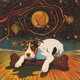 Sogni Canini: Rumore Marrone Per Un Riposo Abbondante - Calming for Dogs