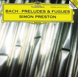 J.S. Bach: Preludes and Fugues - Johann Sebastian Bach