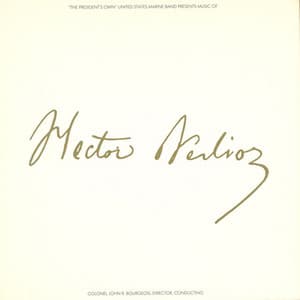 Berlioz, H.: Grande symphonie funebre et triomphale / Les Francs-juges - Hector Berlioz