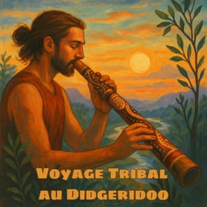 Voyage Tribal au Didgeridoo - Máire - Marie Anderson