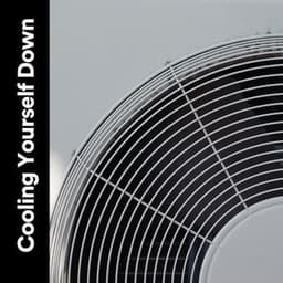 Cooling Yourself Down - Fan Sounds For Sleep