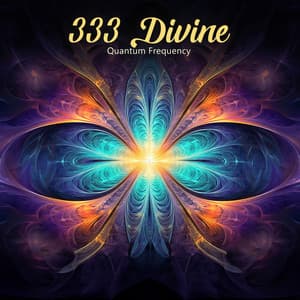 333 Divine Quantum Frequency - Enhanced Concentration & Cognitive Stimulation - Sia Moonlight