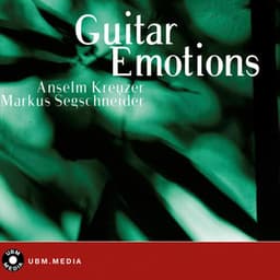 Guitar Emotions - Anselm Kreuzer