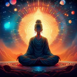 Ritmos Para Meditar: Paisajes Sonoros Armoniosos - Santuario de Música de Limpieza de Chakras