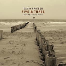 Five & Three - David Friesen