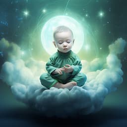 Melodic Rainfall: Serenity for Infants - Nature Lab