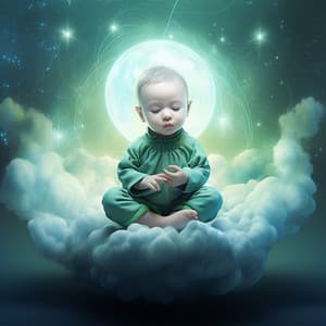 Melodic Rainfall: Serenity for Infants - Nature Lab