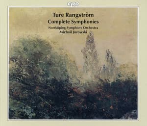 Rangström: Complete Symphonies - Ture Rangström