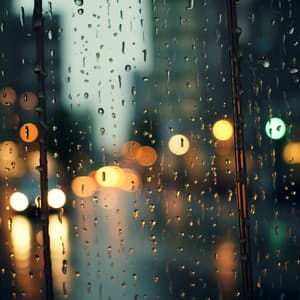 Gotas De Lluvia Tranquilas: Momentos De Serenidad Bajo La Lluvia - Sonidos de la Naturaleza Música de la Naturaleza